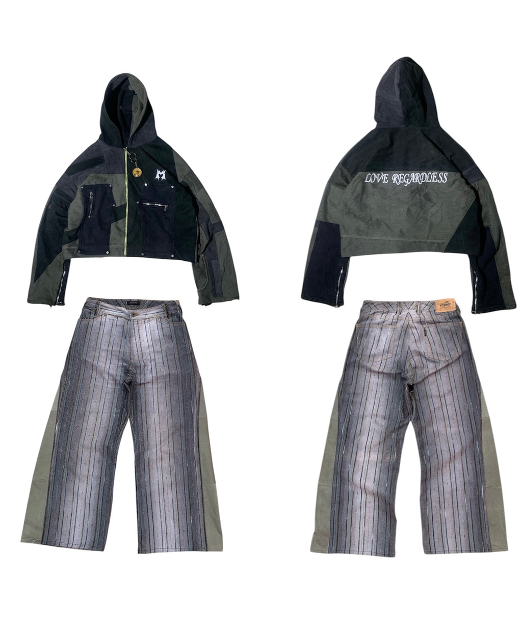 Denim set