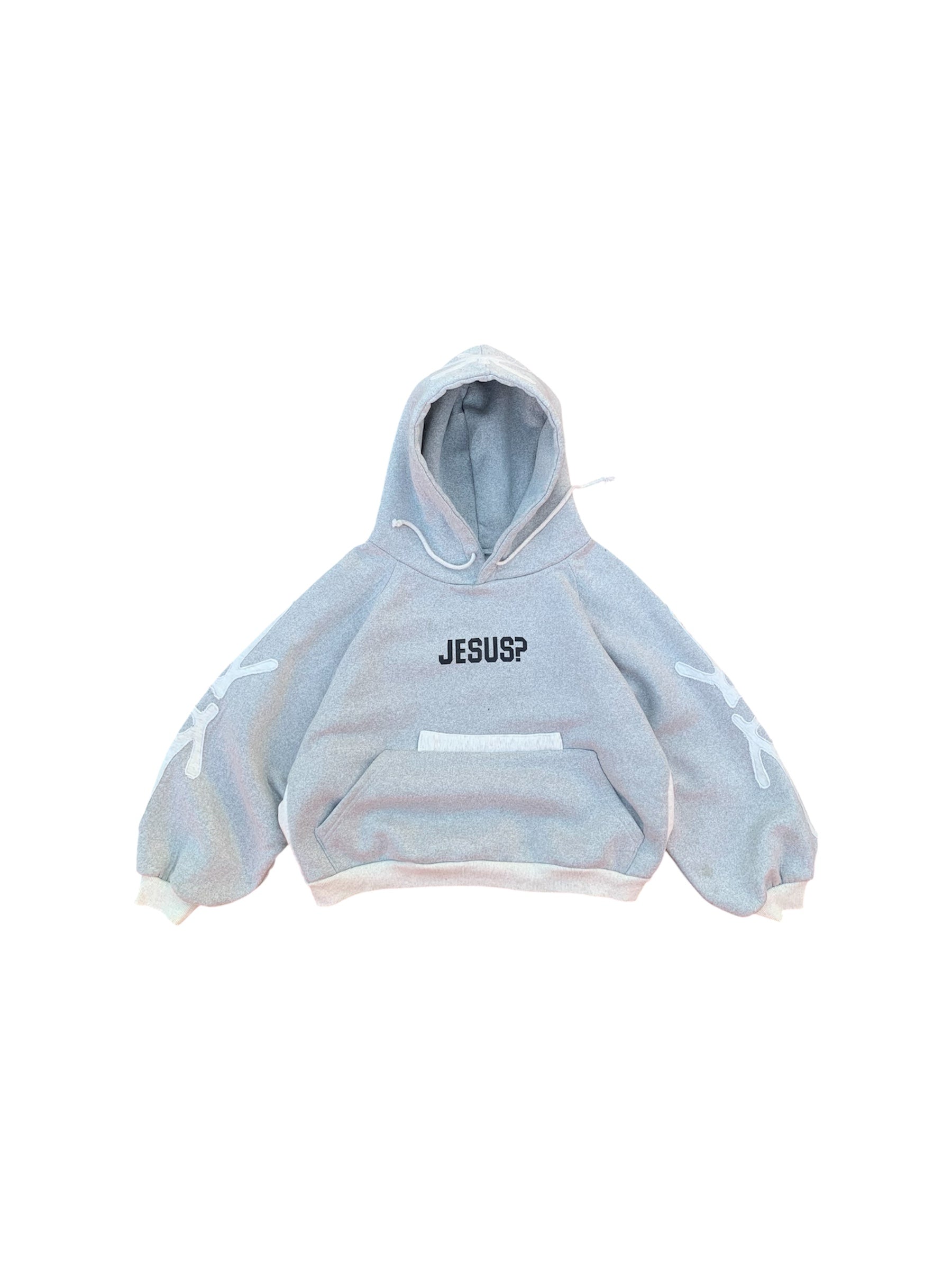 Grey Hoodie