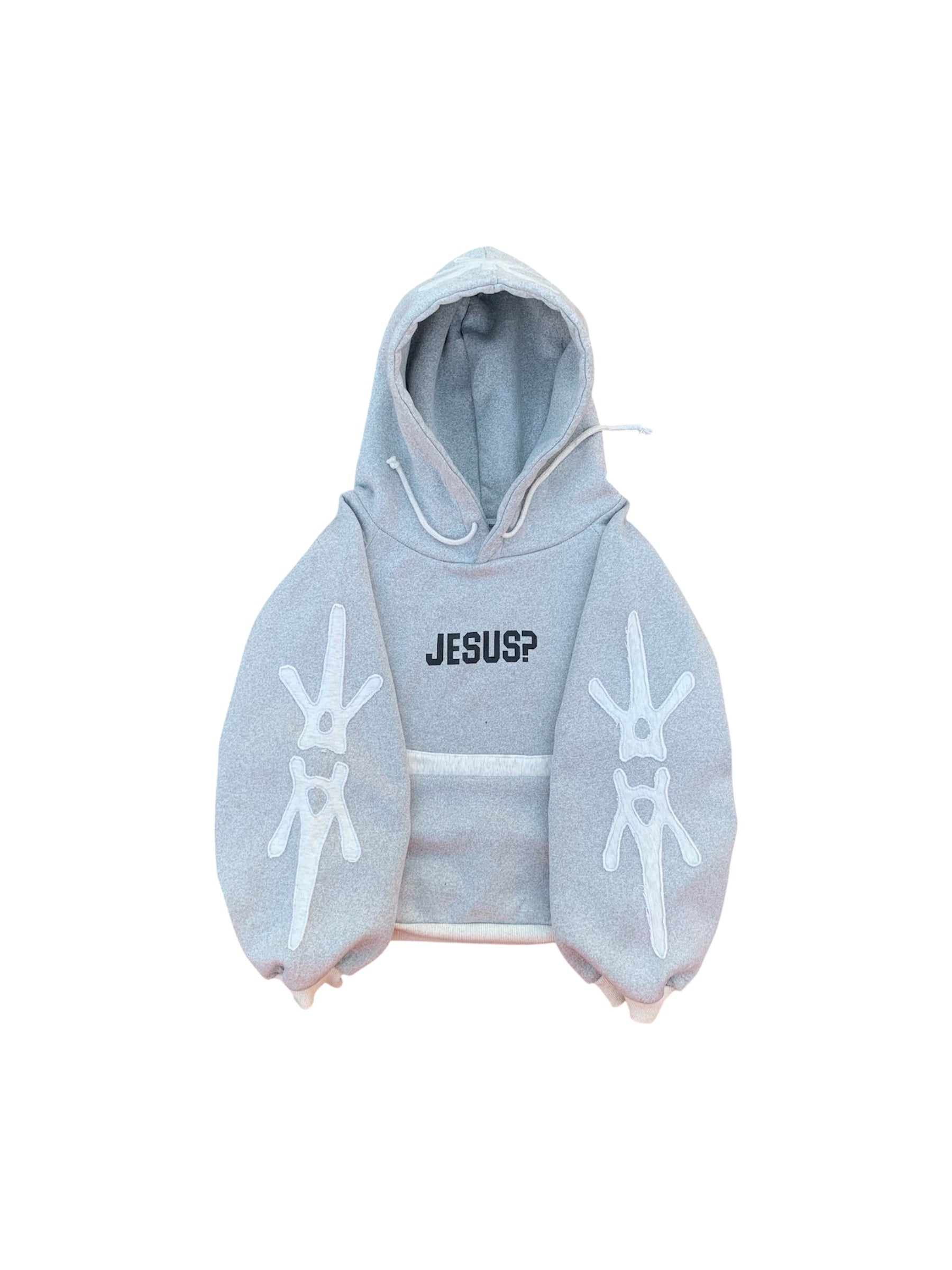 Grey Hoodie