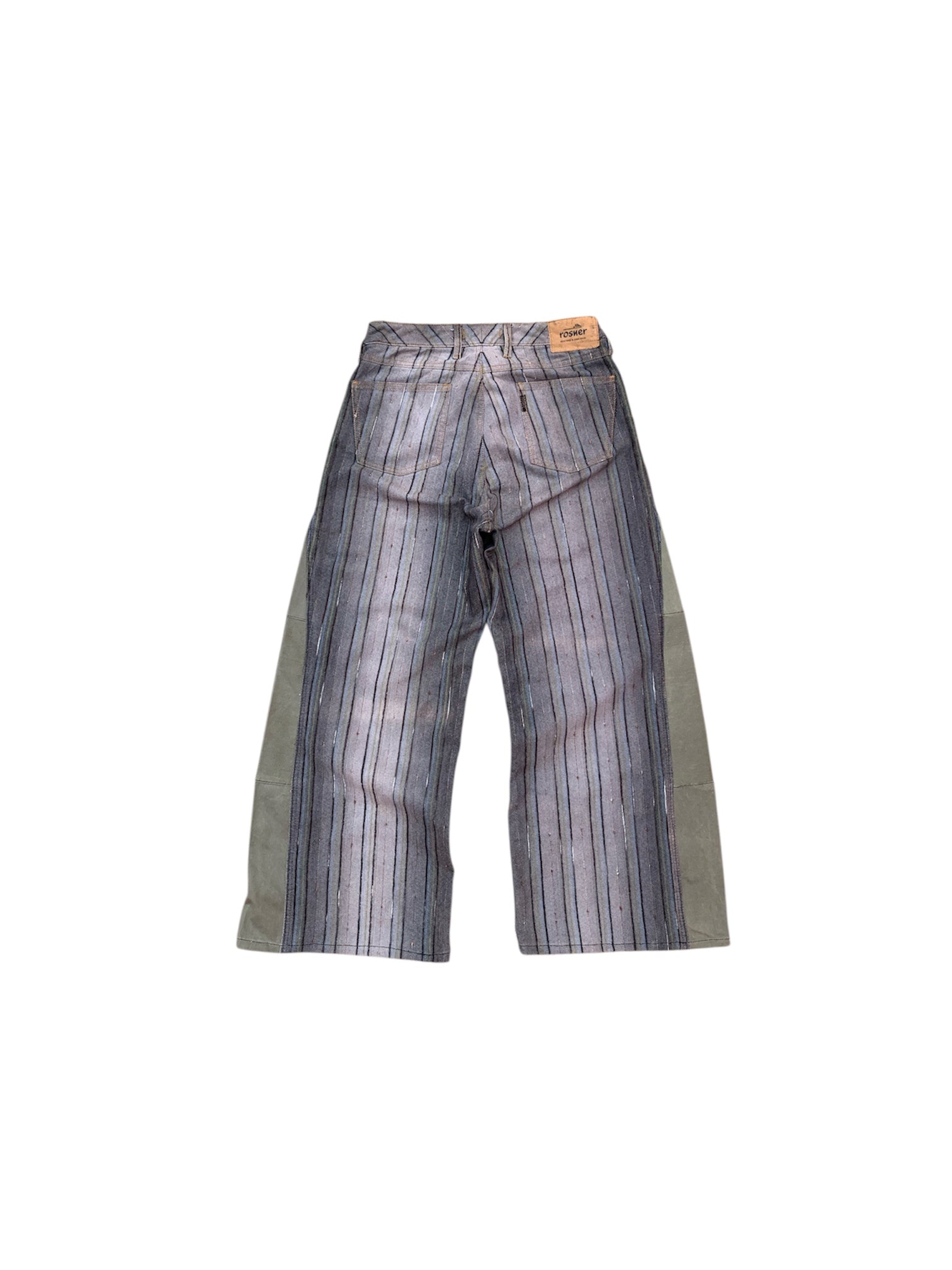 Gr33n pants