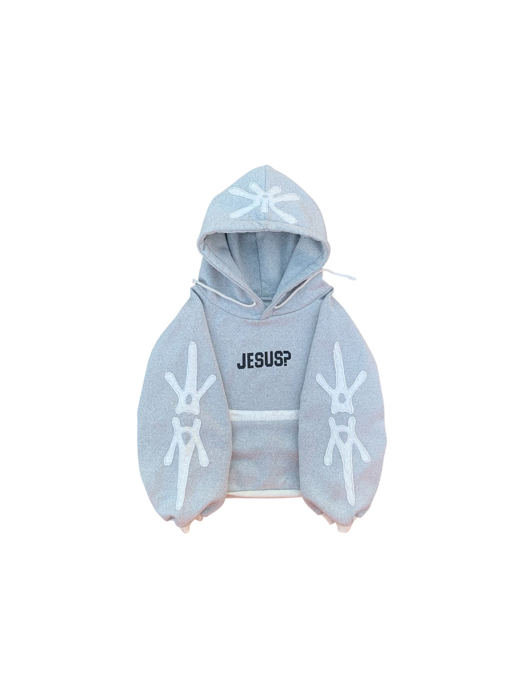 Grey Hoodie