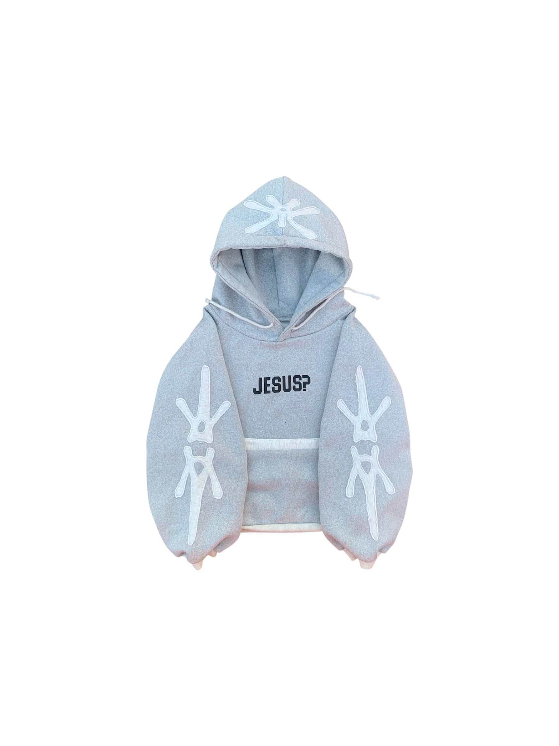 Grey Hoodie