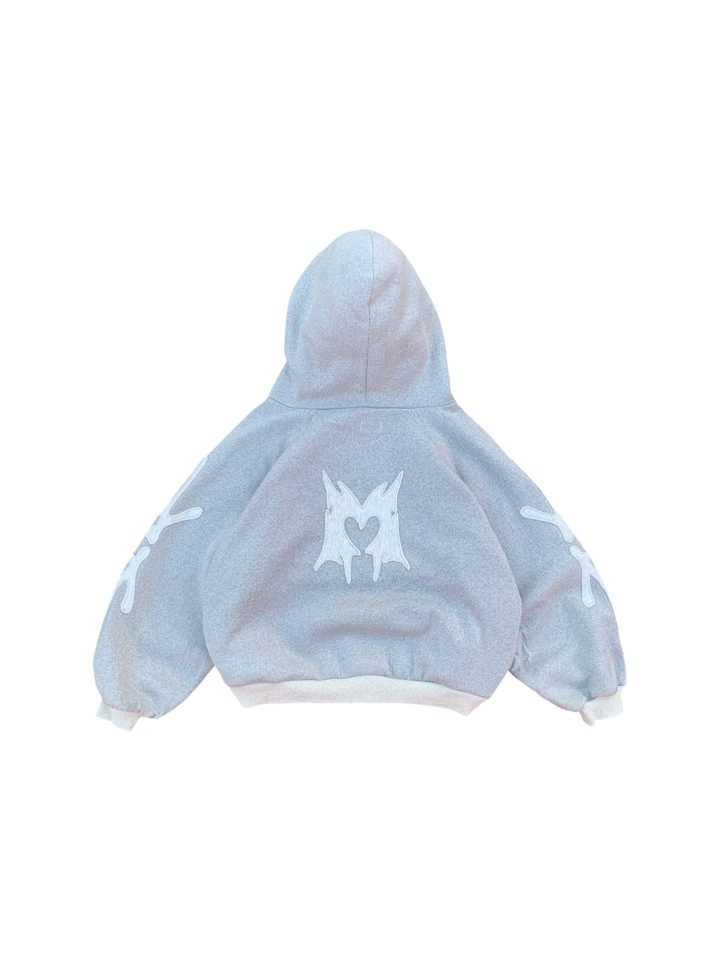 Grey Hoodie