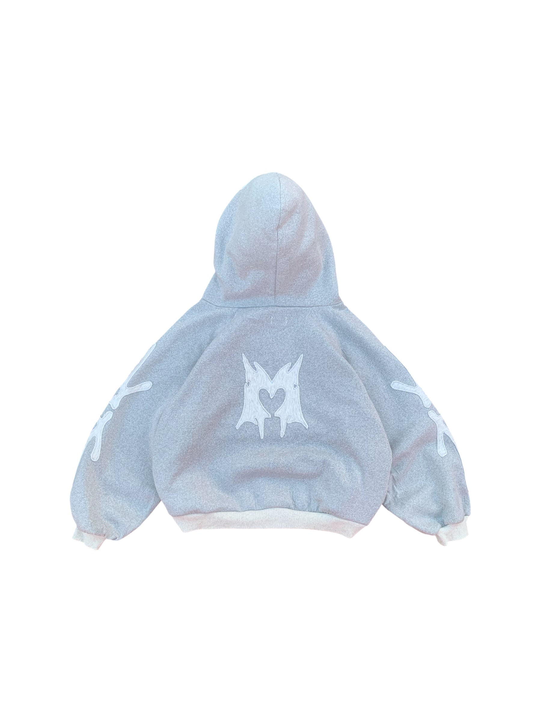 Grey Hoodie